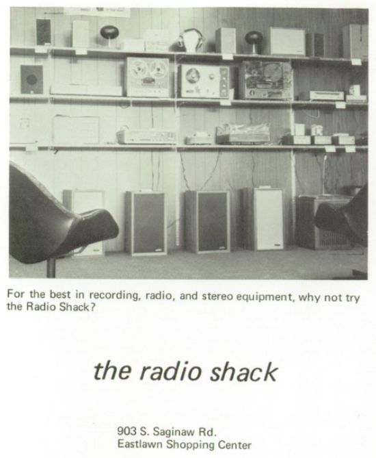 Radio Shack - Midland Store 7